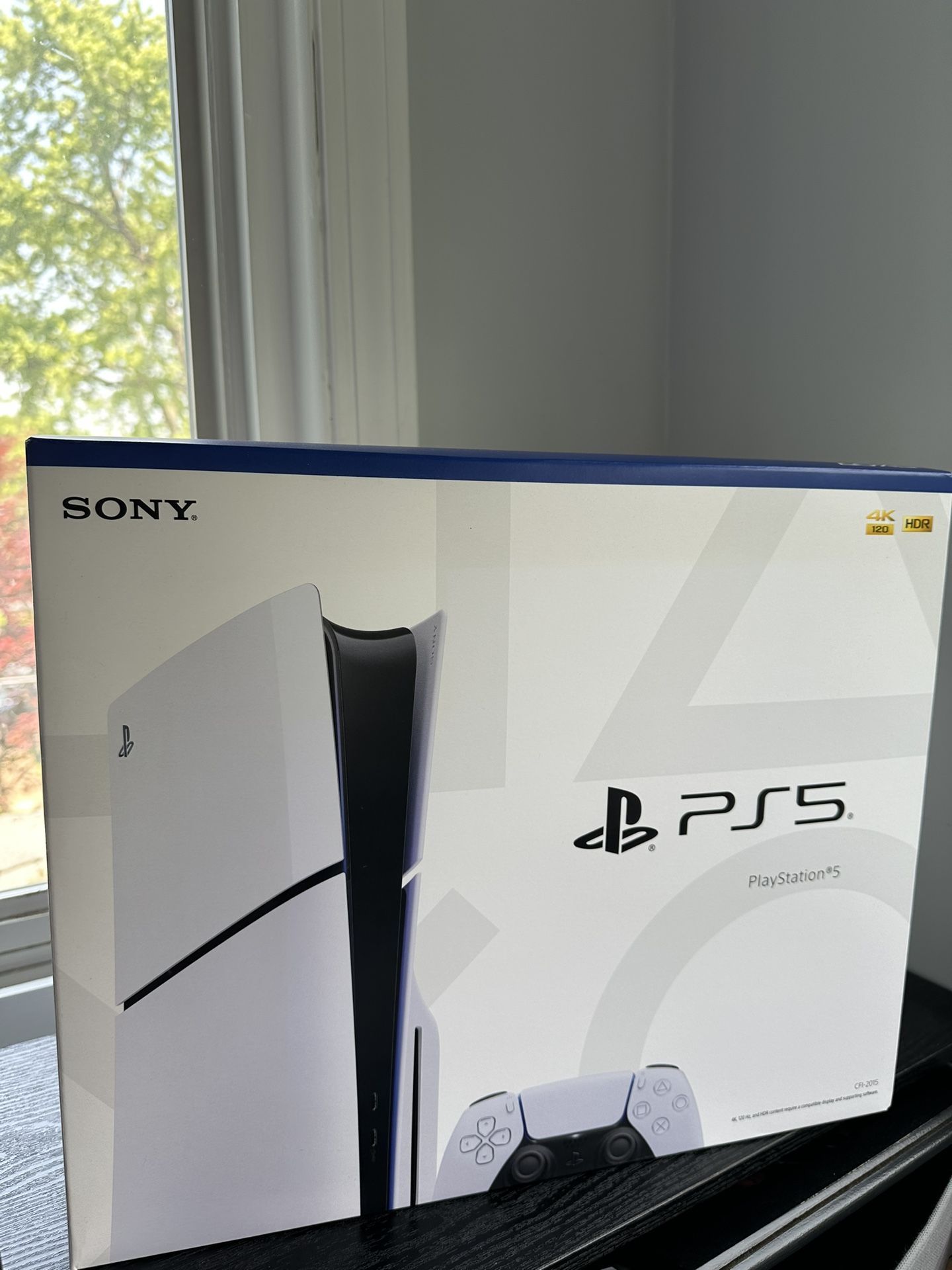 Brand New PS5