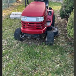 Riding Mower AS IS
