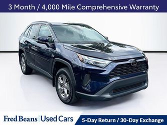 2023 Toyota RAV4