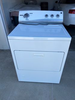 Dryer Gas