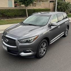 2016 Infiniti Qx60