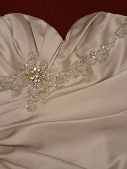 Wedding Dress - Maggie Sotero