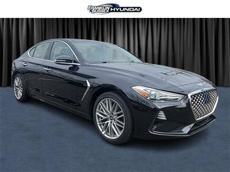 2021 Genesis G70