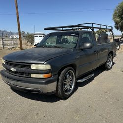 2000 Chevy Silverado Parts 
