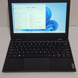 Lenovo 100e 2nd Gen - N4000/N4020 4GB/32GB Excellent Cond. + Warranty