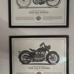 Harley Davidson Collectibles 