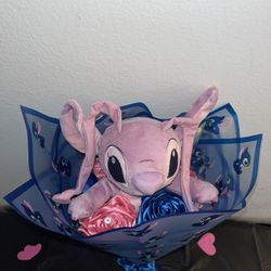 Stitch Flower Bouquet