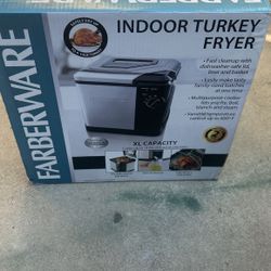 Turkey fryer