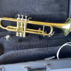 King 600 Trumpet