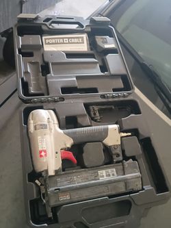 Nail gun