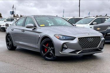 2021 Genesis G70
