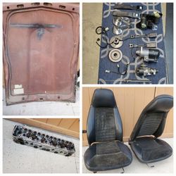 Datsun 240z 260z 280z Parts - Part Out