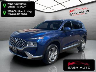 2021 Hyundai Santa Fe