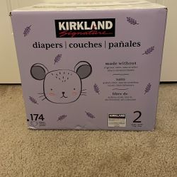 Size 2 Diapers
