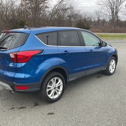 2019 Ford Escape