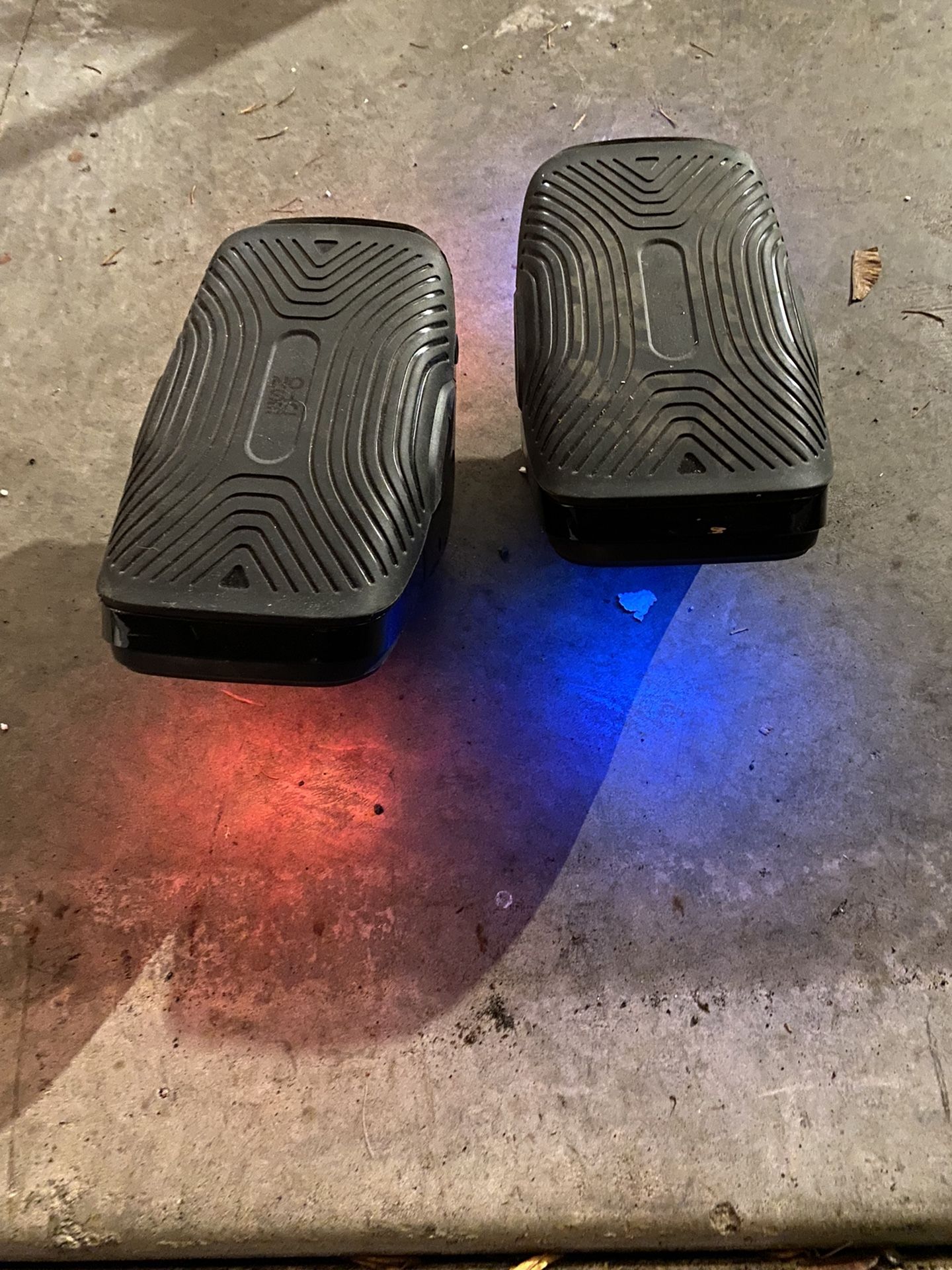 Jetsons Moto Kicks Hover Shoes