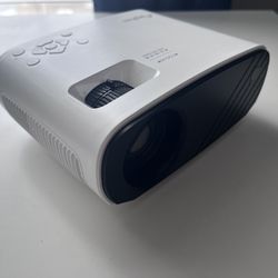 ELEPHAS BL128 Mini Projector – Like New, All Accessories – $60
