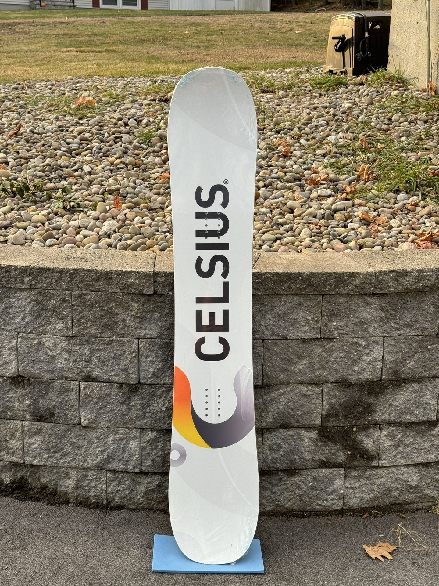 Celsius Snowboard Deck