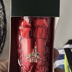 Disney Starbucks Ornament 