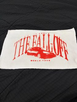 J Cole towel