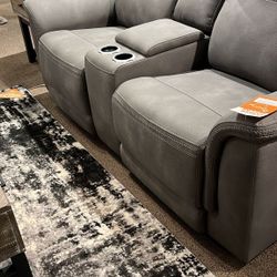Next-Gen DuraPella Reclining Set (Loveseat )