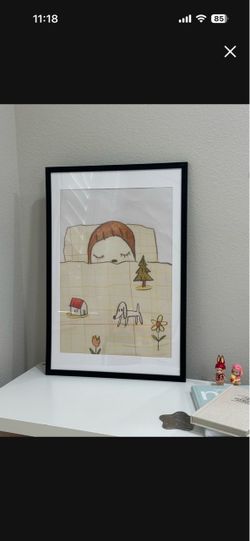 yoshitomo nara artwork
