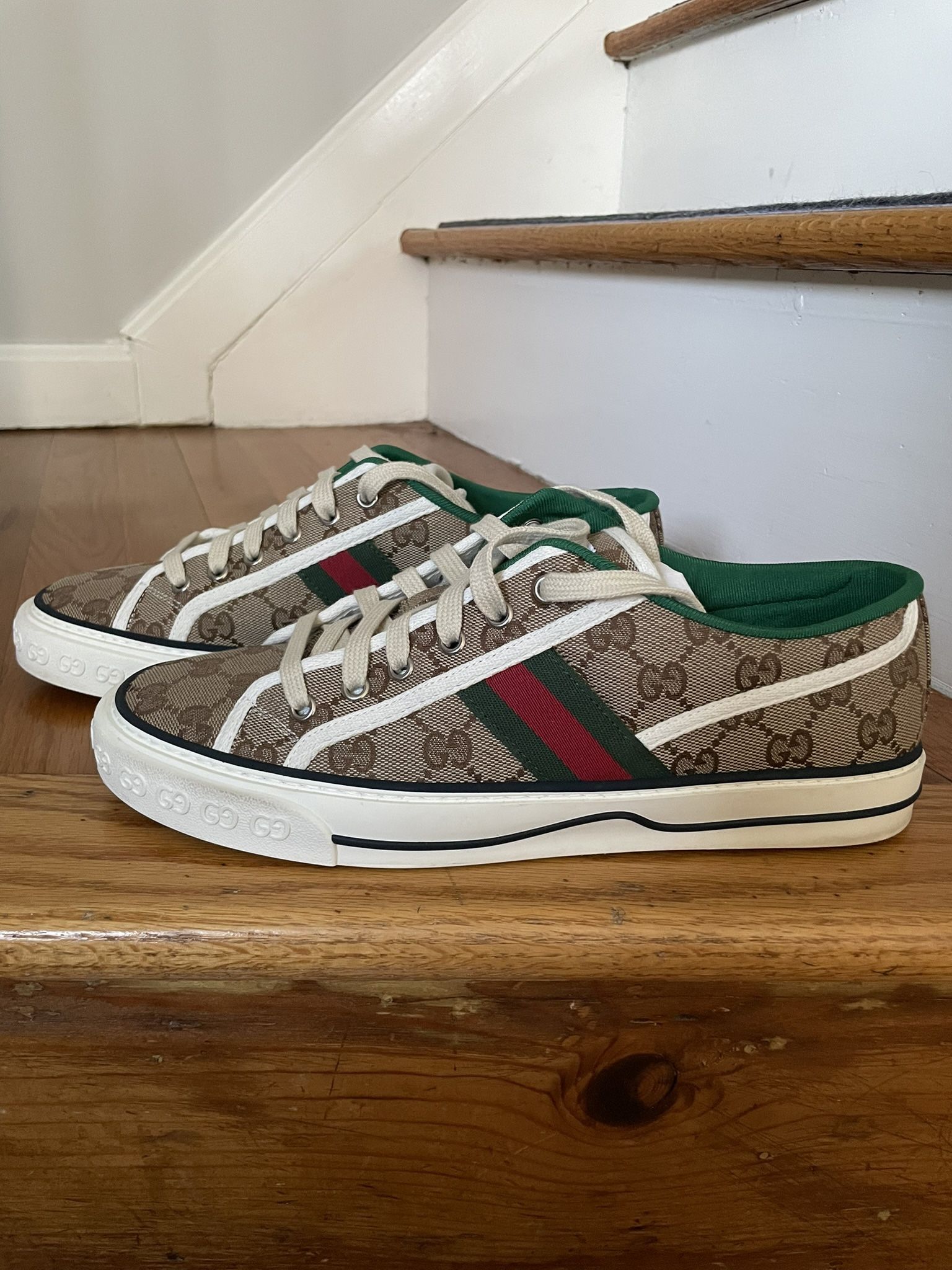 Authentic Gucci Sneakers