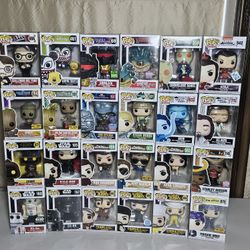 Pop Collection 