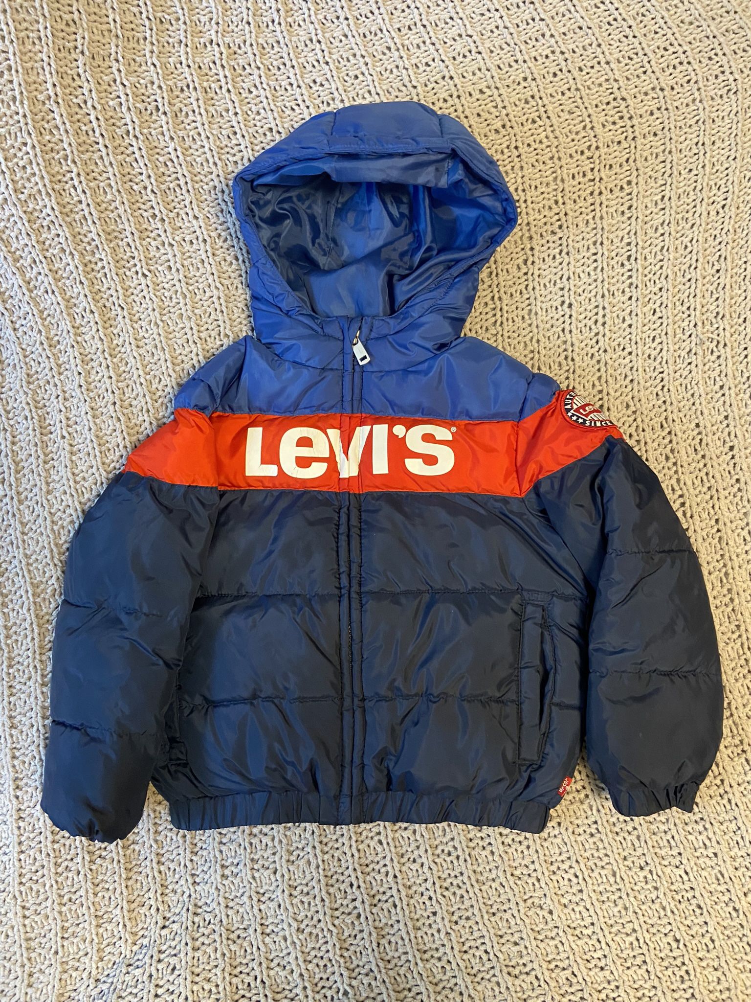 Levi’s Boys Coat Size 4