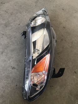 Headlight for 2007