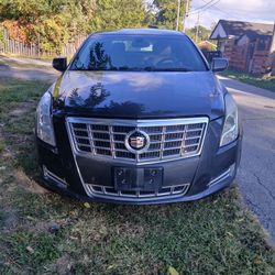 2013 Cadillac XTS