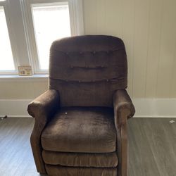 Recliner Brown