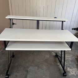 Music Studio Desk 