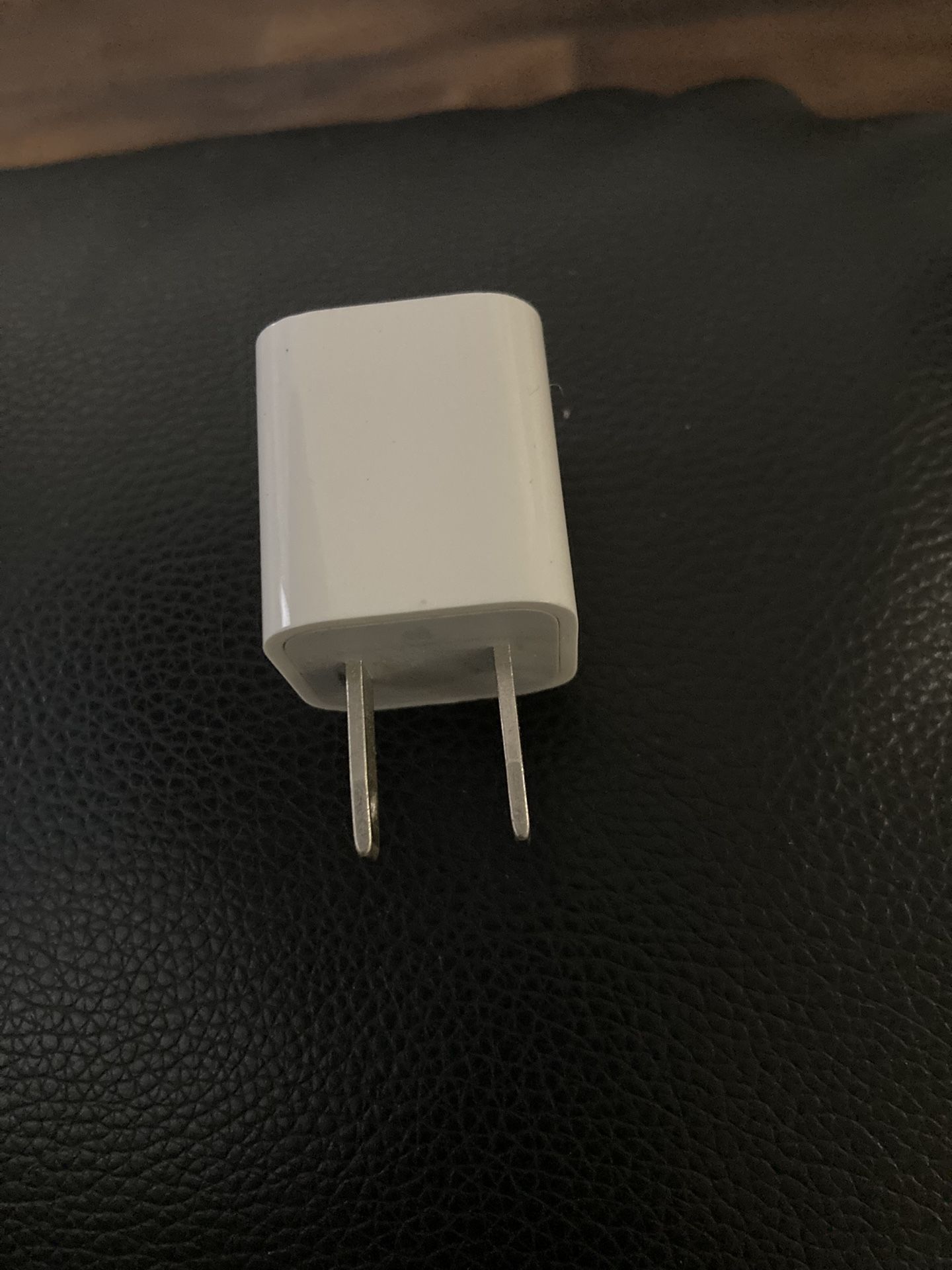 Apple Charger Block 
