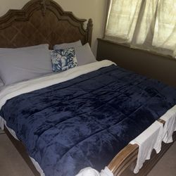 King Size Bed