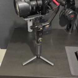 Sony Film Rig