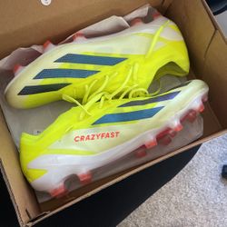 Adidas X Crazyfast Elite Size 10.5