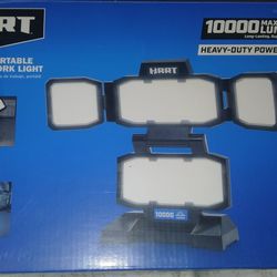 Work Light 10,000 Lumens 