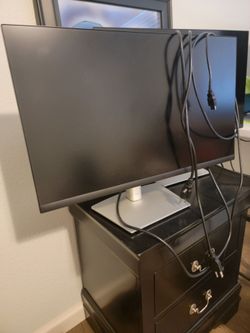 Dell Monitor 24 in
