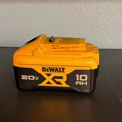 20V MAX Lithium-Ion 10.0Ah Battery