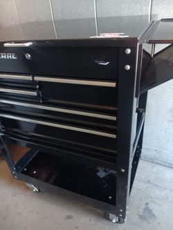 Tool cart mechanic