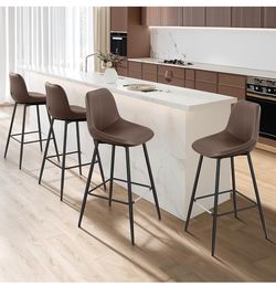 Set of 4 Bar stools (28.5 inch)