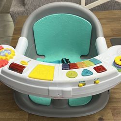 Baby Interactive Chair