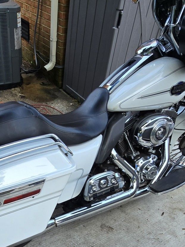 2012 Harley davidson Ultra classic