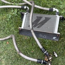 Mishimoto Oil Cooler 