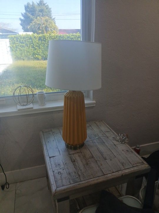 Living Room Lamp