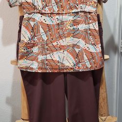 Scrub Set size Woman's Medium 