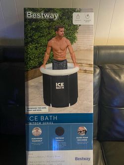 Bestway TriTech Series Ice Bath