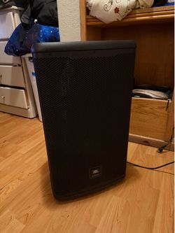 JBL speaker