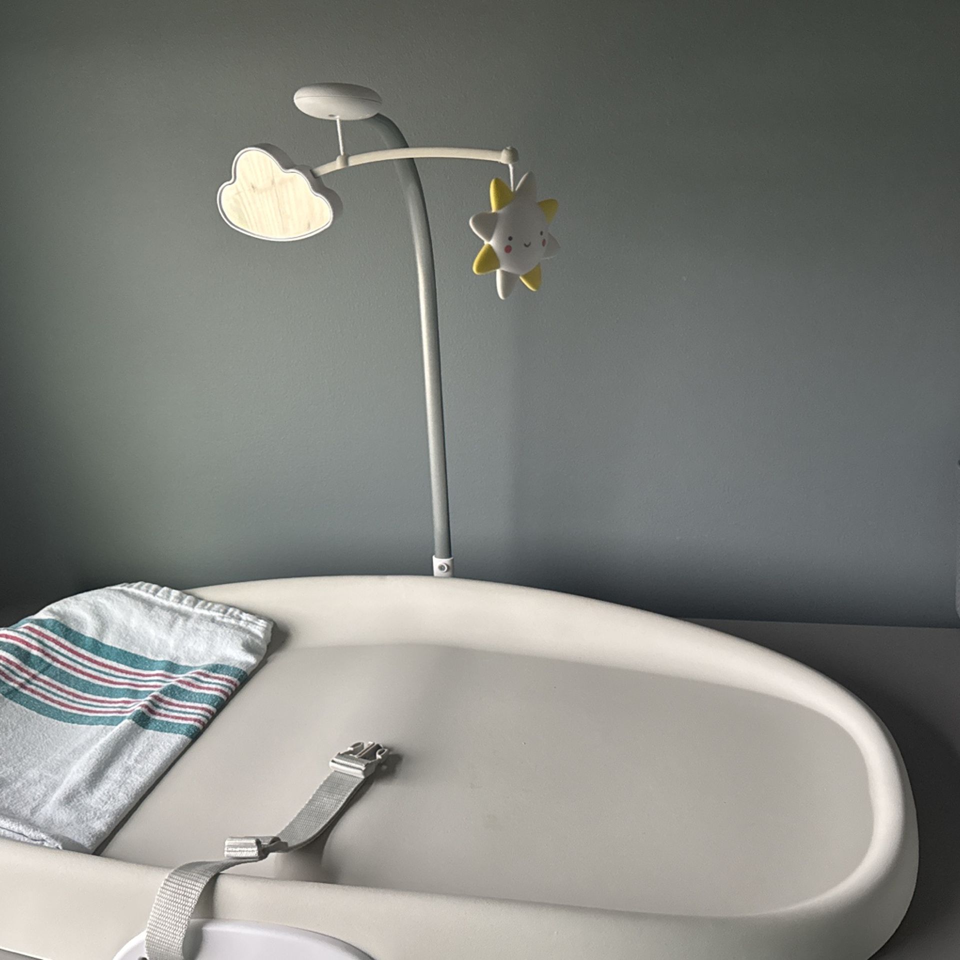 Dipper Changing Station Only Pad Not The Whole Furniture